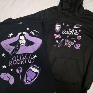 Olivia Rodrigo shirt & Hoodie